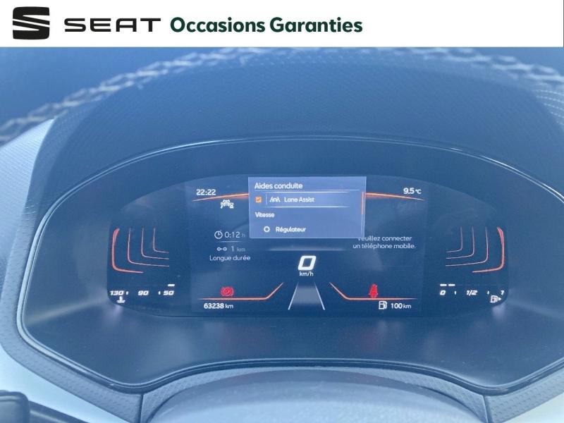 Voitures occasions SEAT ARONA Urban Rivery