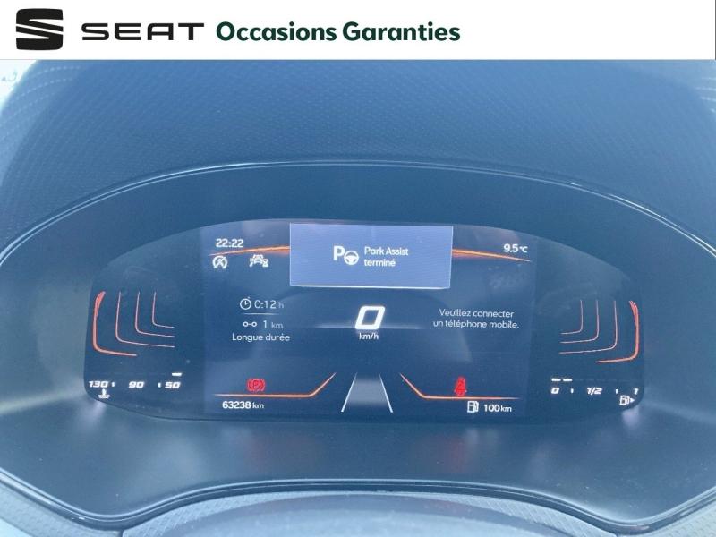 Voitures occasions SEAT ARONA Urban Rivery