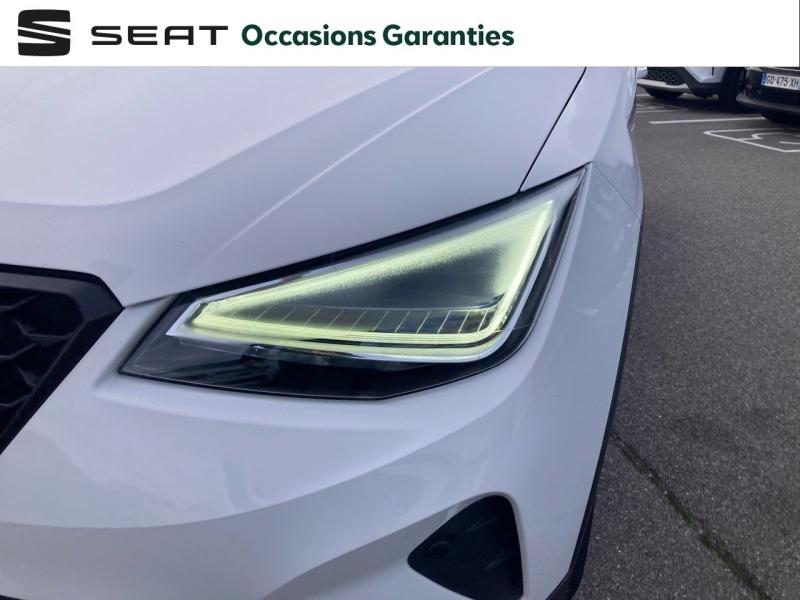 Voitures occasions SEAT ARONA Urban Rivery