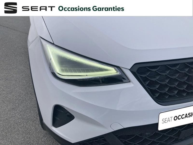 Voitures occasions SEAT ARONA Urban Rivery