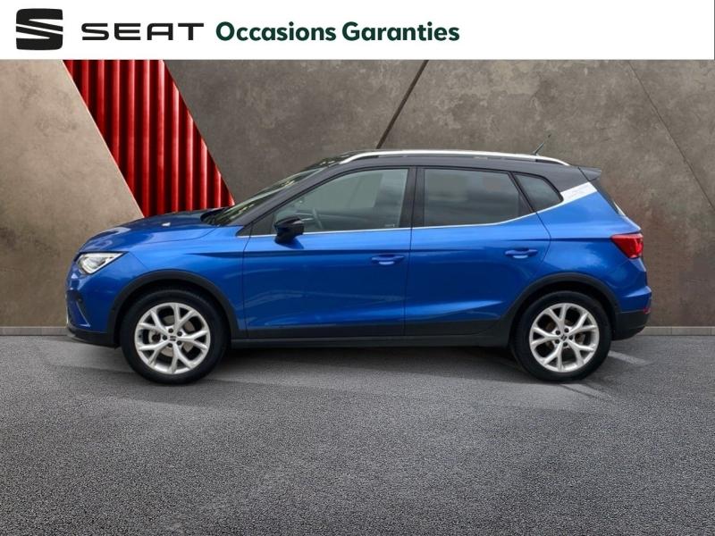 Voitures occasions SEAT ARONA FR Rivery