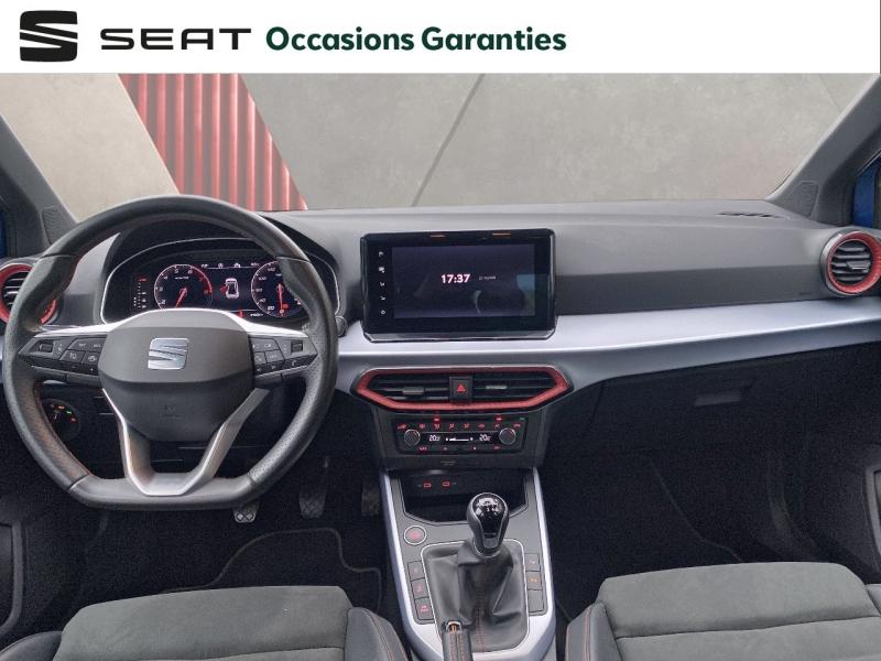 Voitures occasions SEAT ARONA FR Rivery