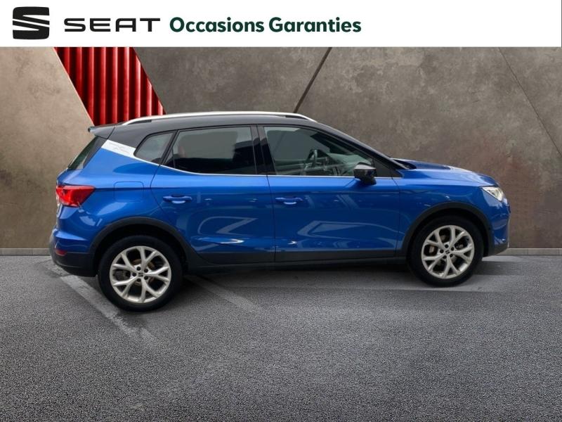 Voitures occasions SEAT ARONA FR Rivery