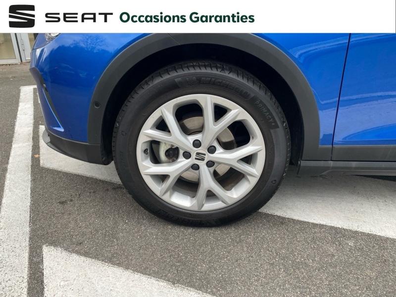 Voitures occasions SEAT ARONA FR Rivery