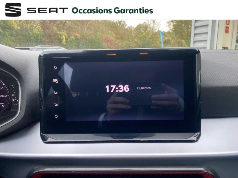 Voitures occasions SEAT ARONA FR Rivery