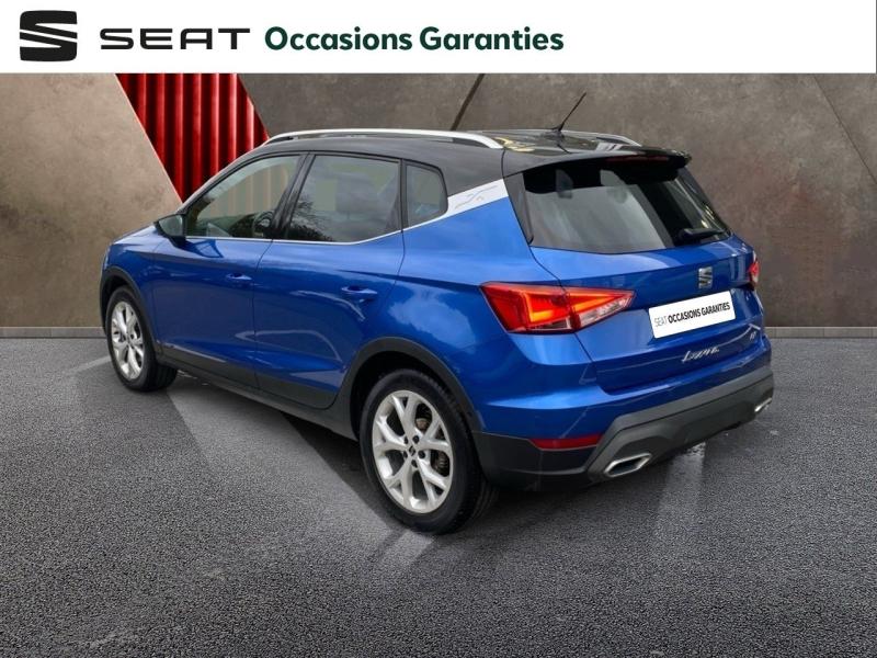 Voitures occasions SEAT ARONA FR Rivery