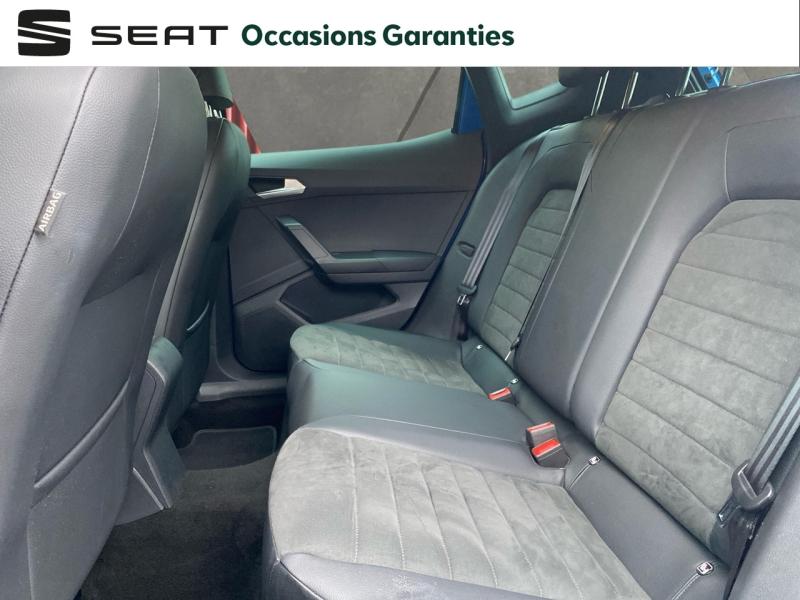 Voitures occasions SEAT ARONA FR Rivery