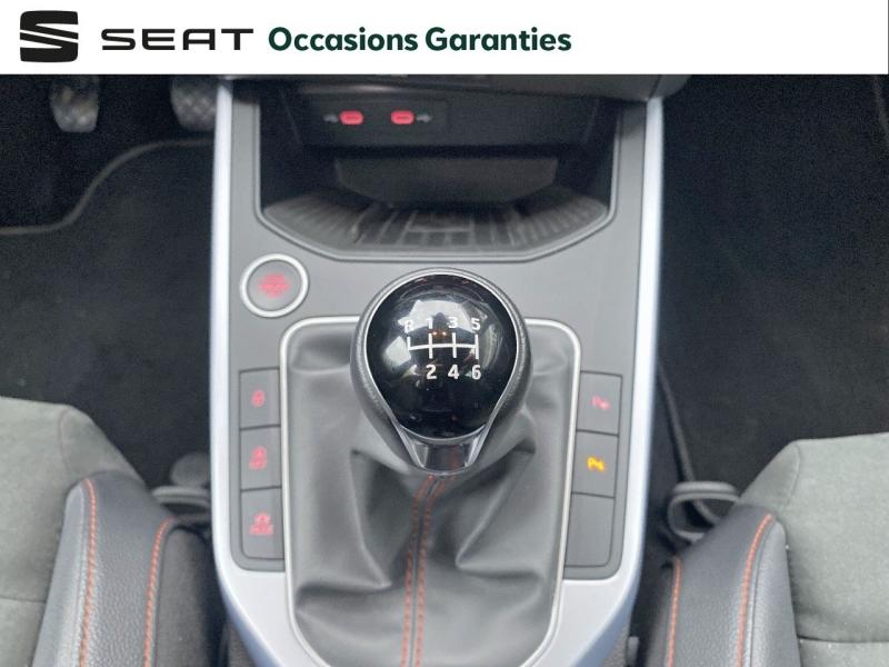 Voitures occasions SEAT ARONA FR Rivery
