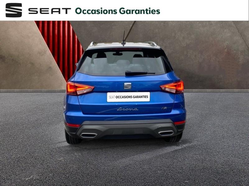 Voitures occasions SEAT ARONA FR Rivery
