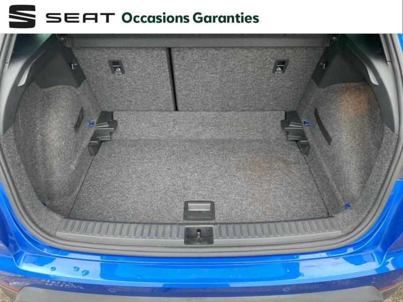 Voitures occasions SEAT ARONA FR Rivery