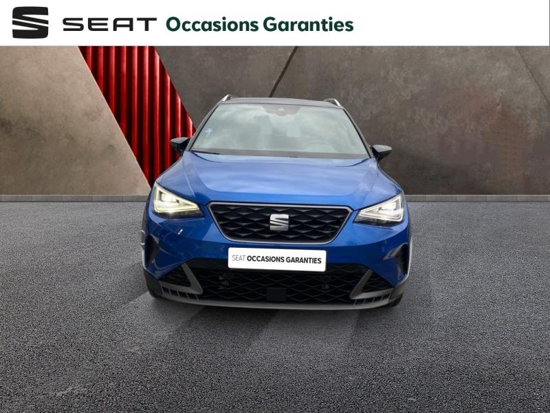 Voitures occasions SEAT ARONA FR Rivery