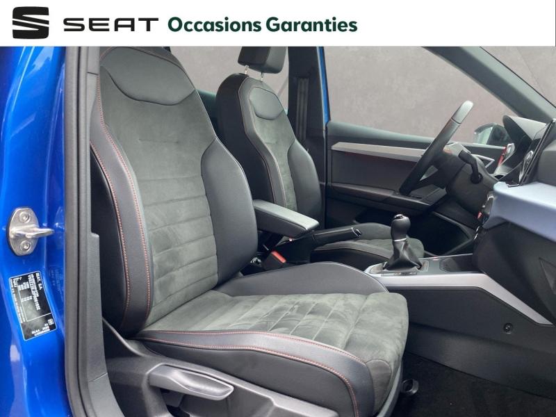 Voitures occasions SEAT ARONA FR Rivery