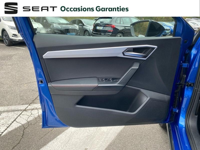 Voitures occasions SEAT ARONA FR Rivery