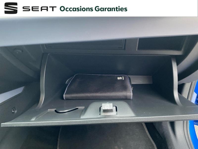 Voitures occasions SEAT ARONA FR Rivery