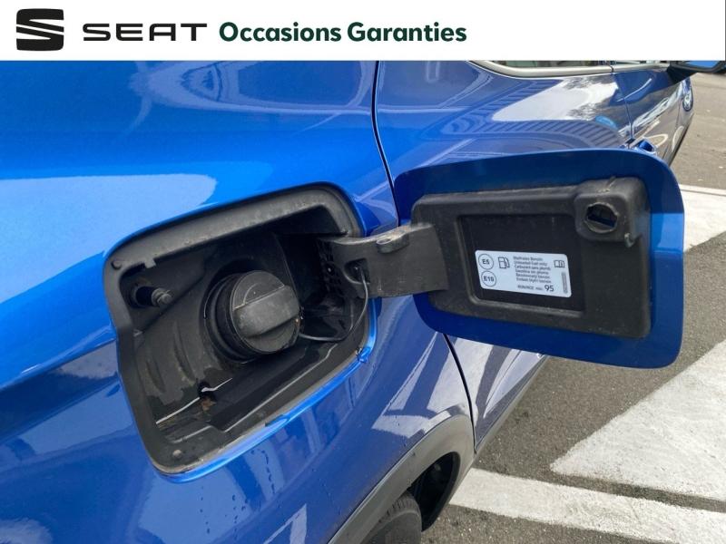 Voitures occasions SEAT ARONA FR Rivery