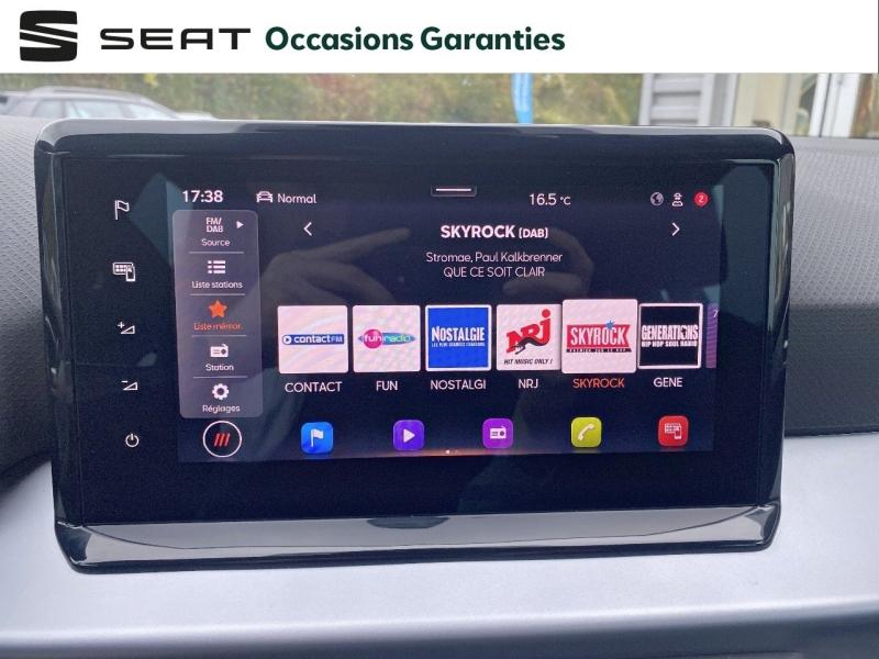 Voitures occasions SEAT ARONA FR Rivery