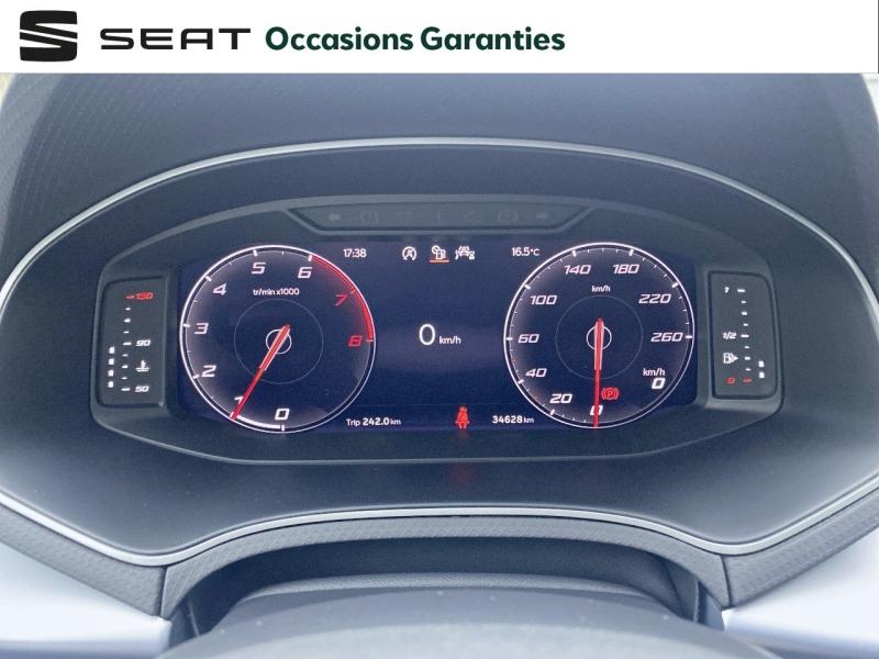 Voitures occasions SEAT ARONA FR Rivery