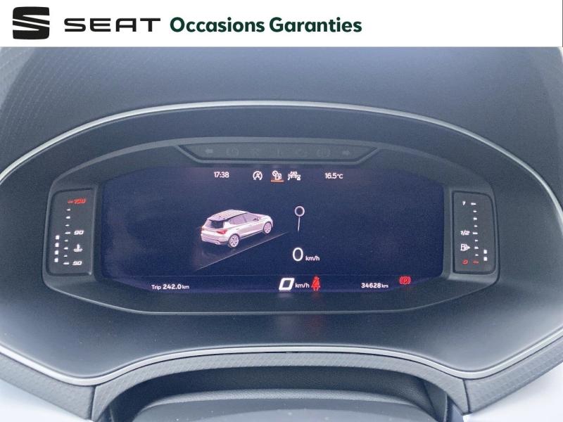 Voitures occasions SEAT ARONA FR Rivery