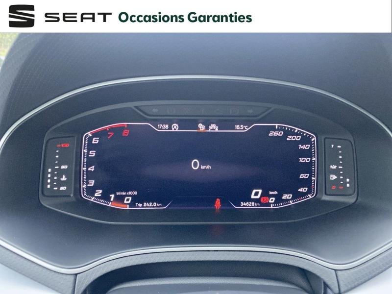 Voitures occasions SEAT ARONA FR Rivery