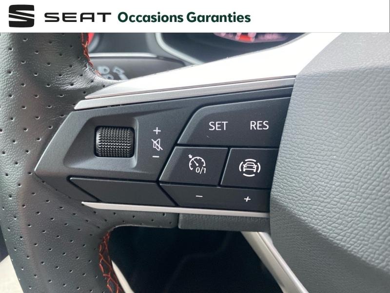 Voitures occasions SEAT ARONA FR Rivery