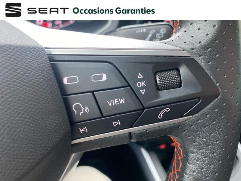 Voitures occasions SEAT ARONA FR Rivery