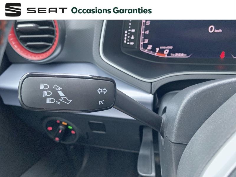 Voitures occasions SEAT ARONA FR Rivery