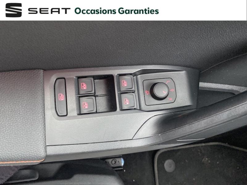 Voitures occasions SEAT ARONA FR Rivery