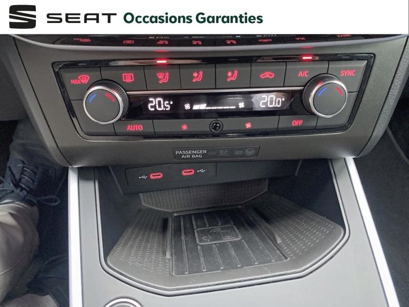 Voitures occasions SEAT ARONA FR Rivery