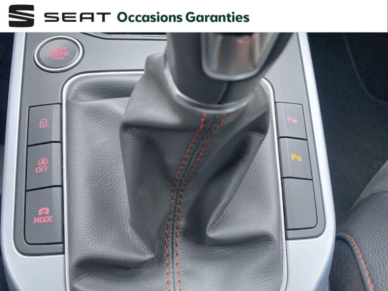 Voitures occasions SEAT ARONA FR Rivery