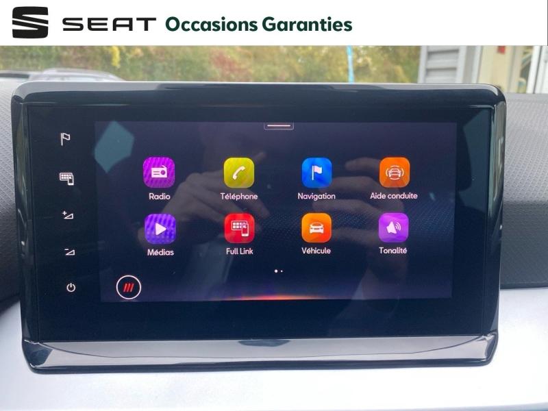 Voitures occasions SEAT ARONA FR Rivery