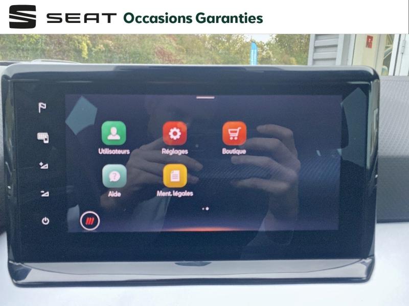 Voitures occasions SEAT ARONA FR Rivery