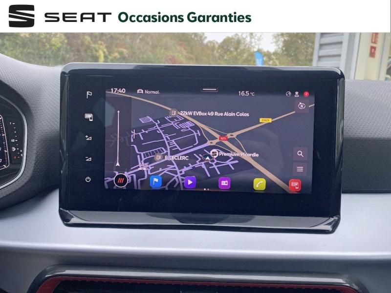 Voitures occasions SEAT ARONA FR Rivery