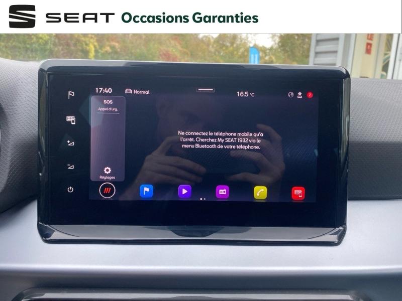 Voitures occasions SEAT ARONA FR Rivery