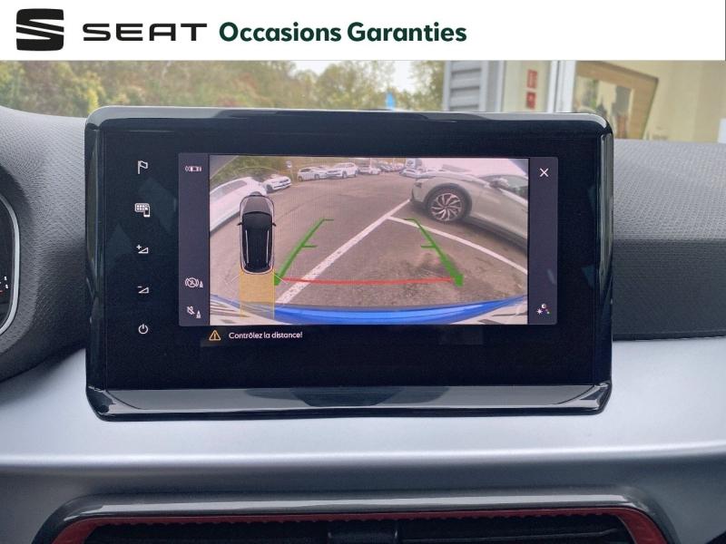 Voitures occasions SEAT ARONA FR Rivery