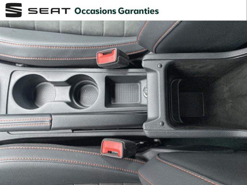 Voitures occasions SEAT ARONA FR Rivery