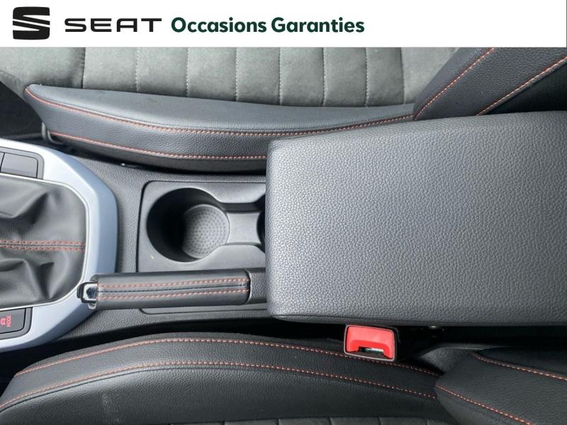 Voitures occasions SEAT ARONA FR Rivery