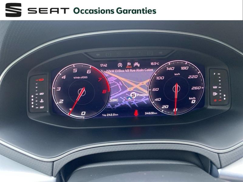 Voitures occasions SEAT ARONA FR Rivery