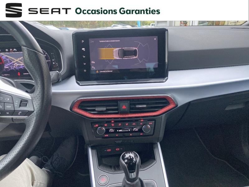 Voitures occasions SEAT ARONA FR Rivery