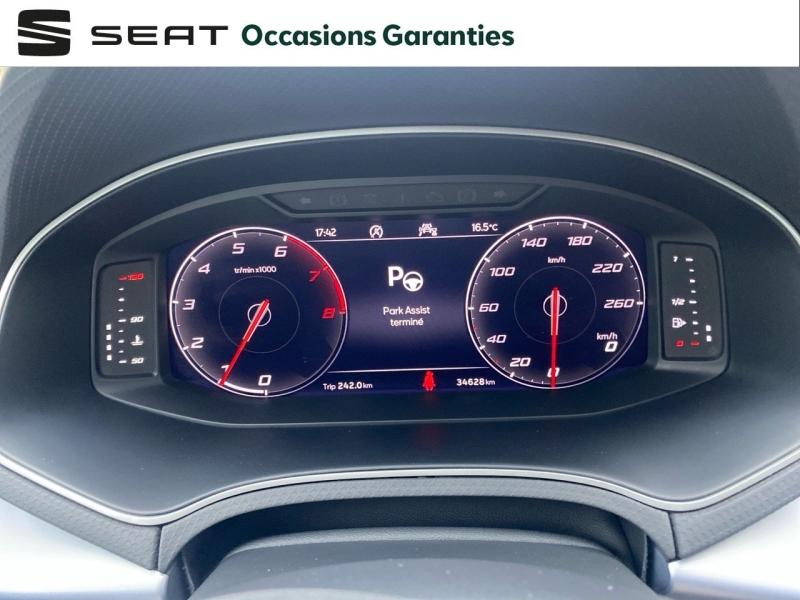 Voitures occasions SEAT ARONA FR Rivery