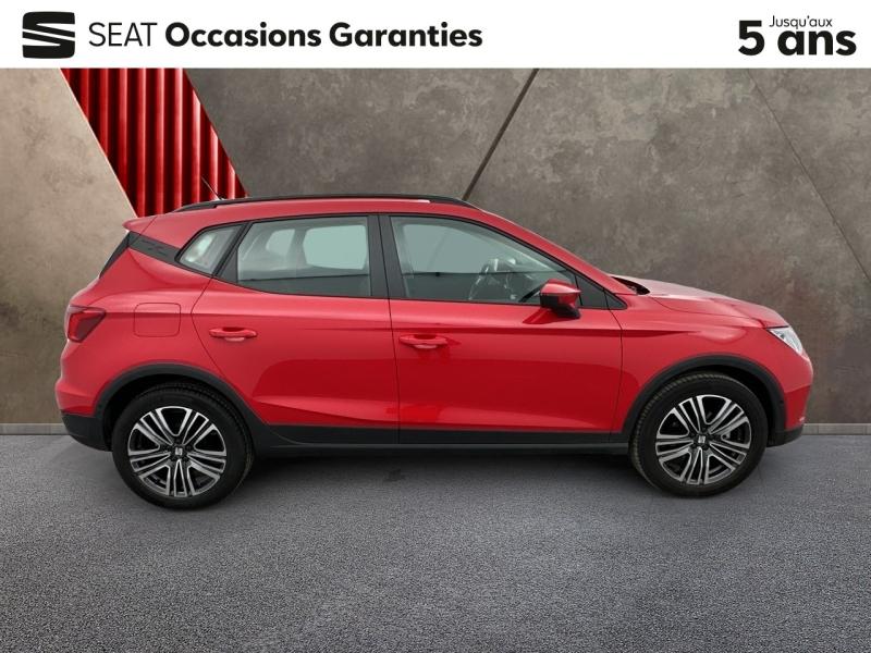 Voitures occasions SEAT ARONA Business Rivery