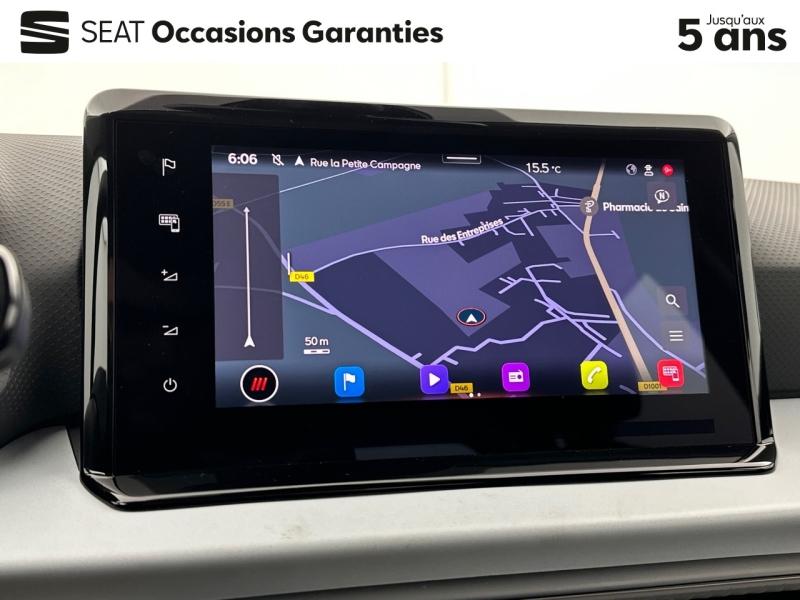 Voitures occasions SEAT ARONA Business Rivery