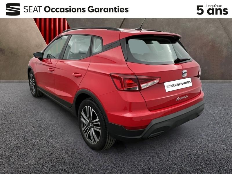 Voitures occasions SEAT ARONA Business Rivery
