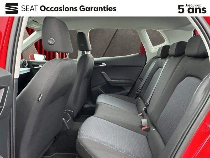 Voitures occasions SEAT ARONA Business Rivery
