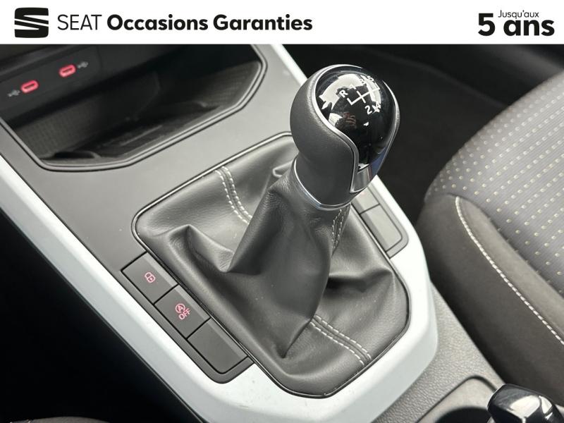 Voitures occasions SEAT ARONA Business Rivery
