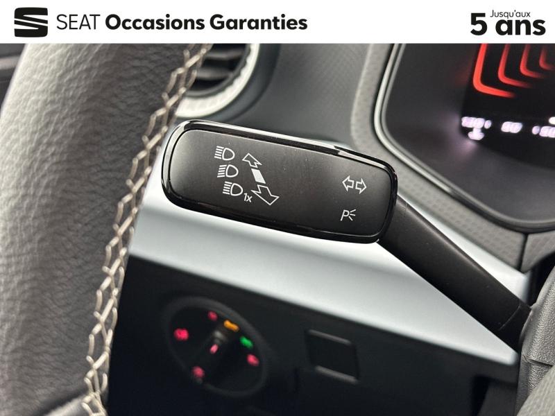 Voitures occasions SEAT ARONA Business Rivery