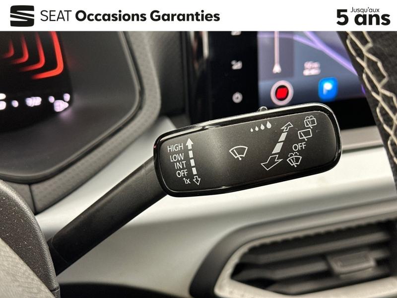 Voitures occasions SEAT ARONA Business Rivery