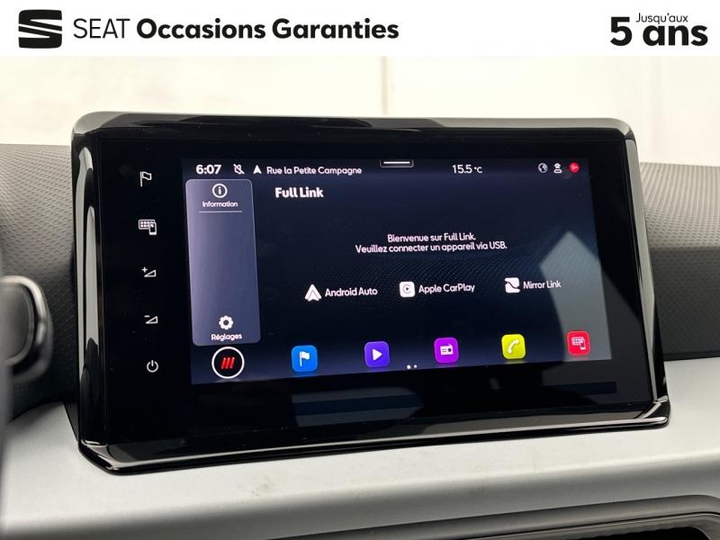 Voitures occasions SEAT ARONA Business Rivery