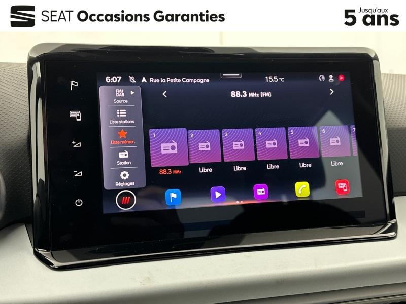 Voitures occasions SEAT ARONA Business Rivery