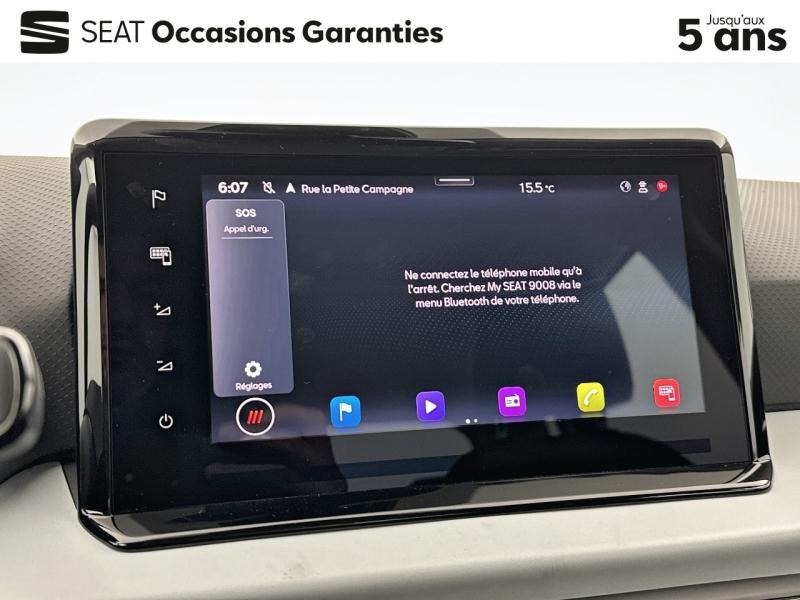 Voitures occasions SEAT ARONA Business Rivery