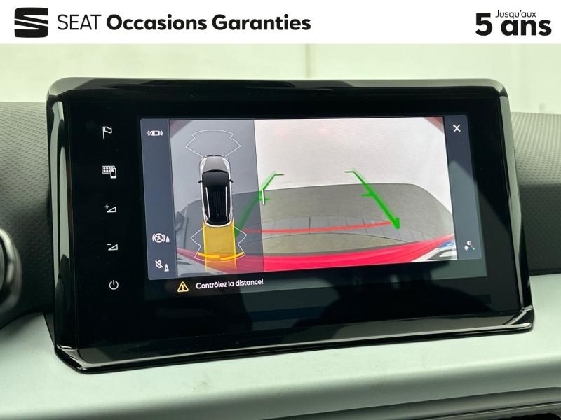 Voitures occasions SEAT ARONA Business Rivery